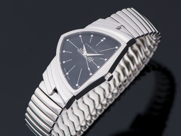 Hamilton Ventura Reissue Limited Edition Elvis 75th Birthday