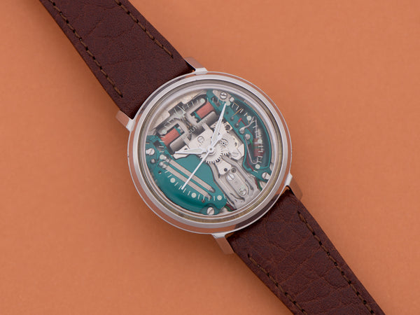 Bulova Accutron Spaceview Bulova Watch Is Good Brand Spaceview