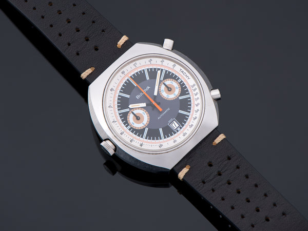 Hamilton Chrono-Matic “B” Caliber 11 Automatic Watch