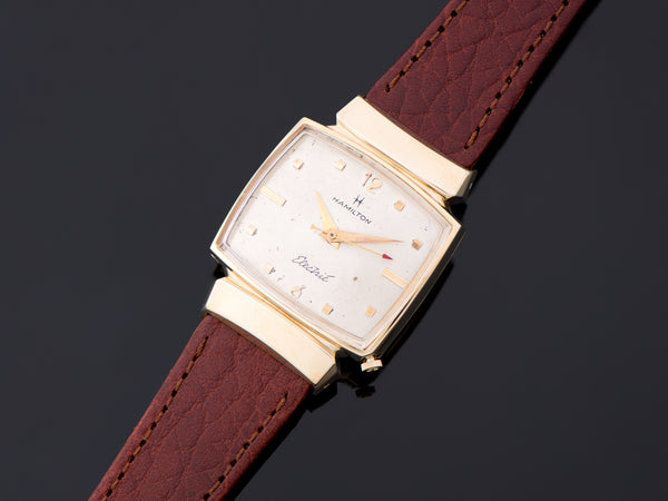 Hamilton Electric Everest II Watch
