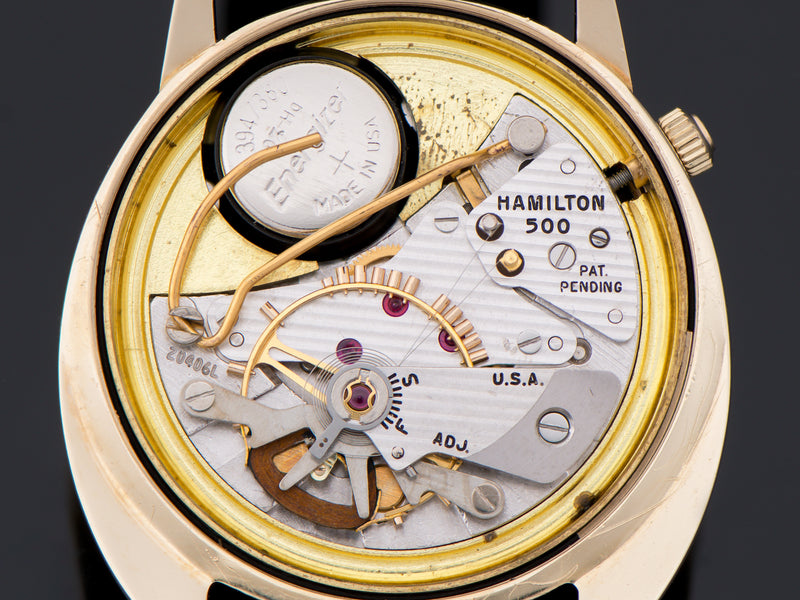 Hamilton Electric Spectra 500 Electric Watch Movement