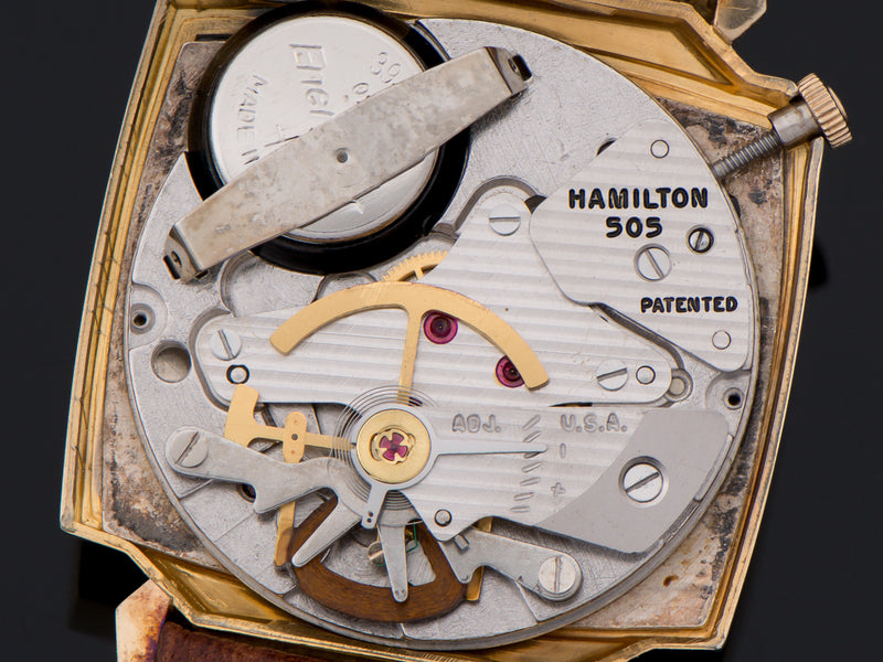 Hamilton Electric Vantage 505 Electric Watch Movement