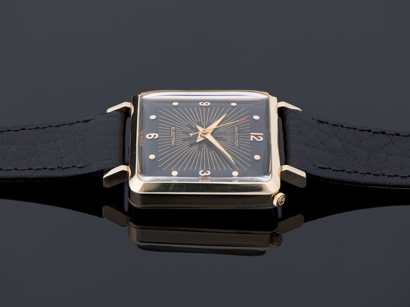 Hamilton Electric Victor Original Black Dial Watch
