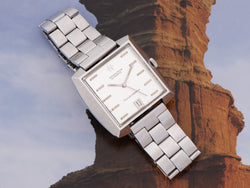 Hamilton Fontainebleau Automatic Watch with Original Bracelet