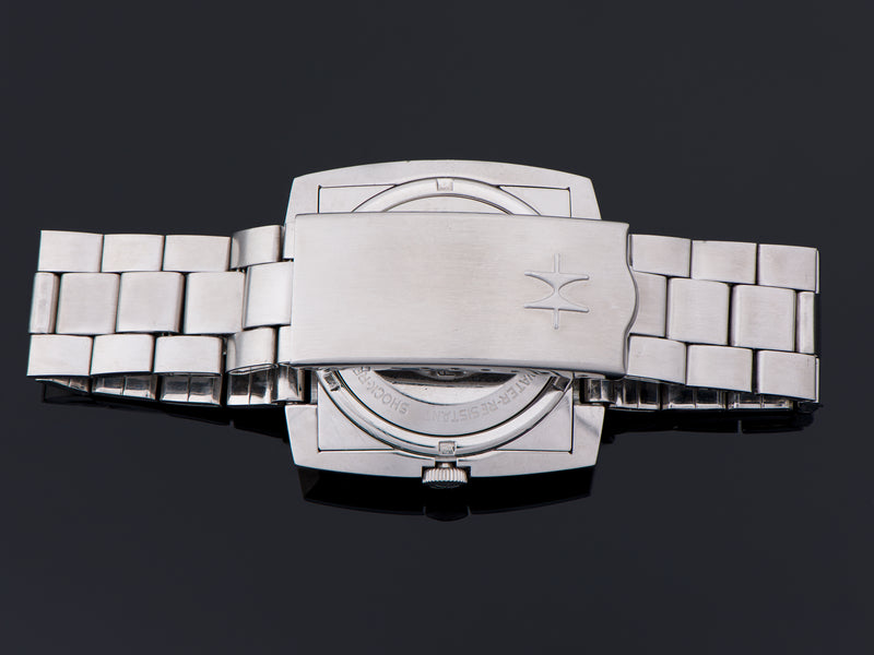 Hamilton Fontainebleau Automatic Watch With Original Signed Bracelet