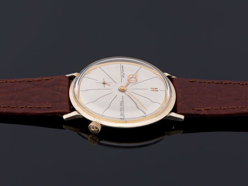 Hamilton Thinline T-4002 Watch