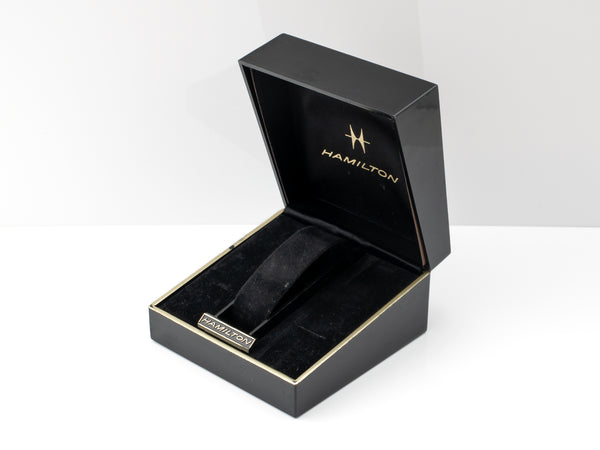 Hamilton Watch Box Circa 1970s