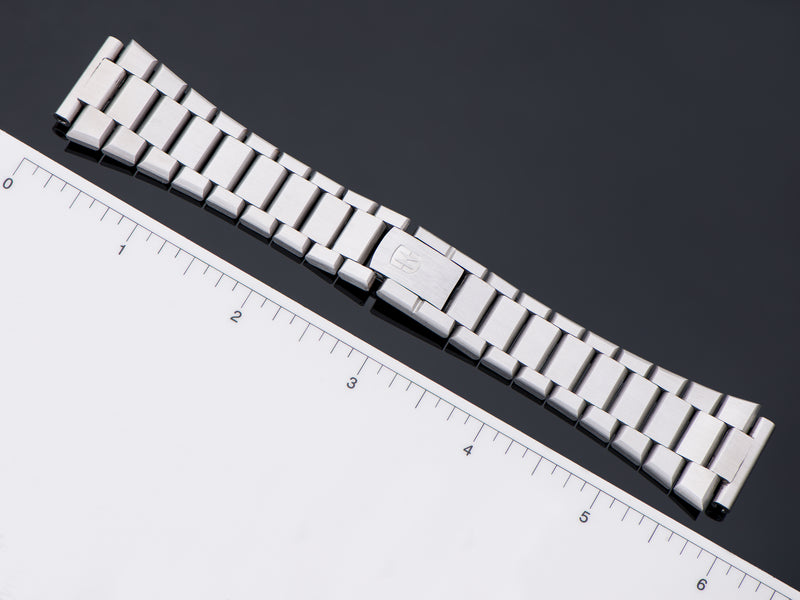 Hamilton Count-Down Original Bracelet Stainless Steel Length