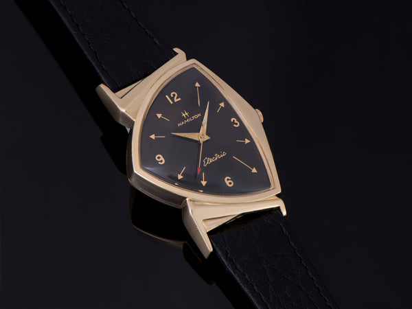 HAMILTON Electric 時計 Hamilton-Electric-Masonic-Dial