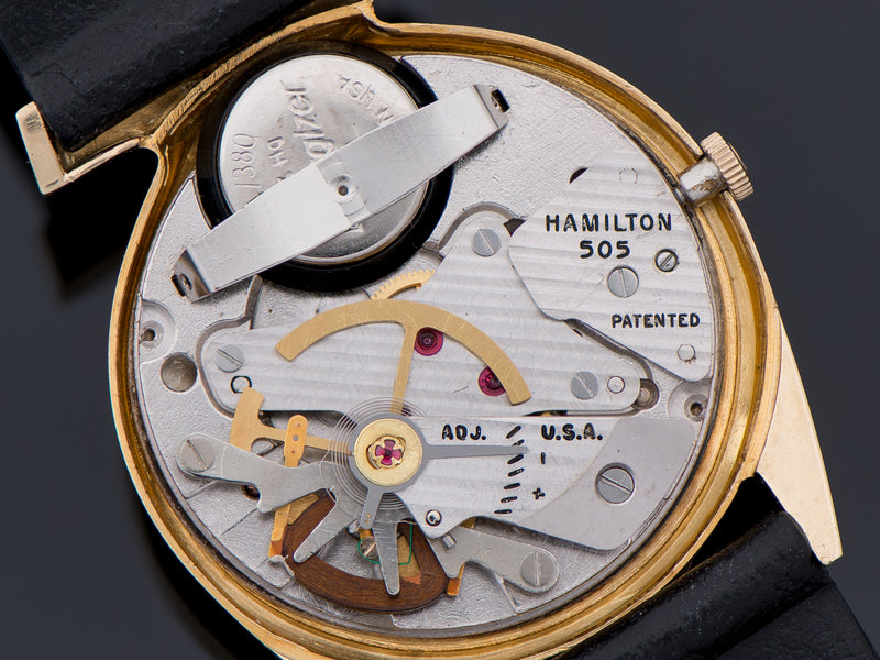 Hamilton Electric Polaris 505 Electric Watch Movement
