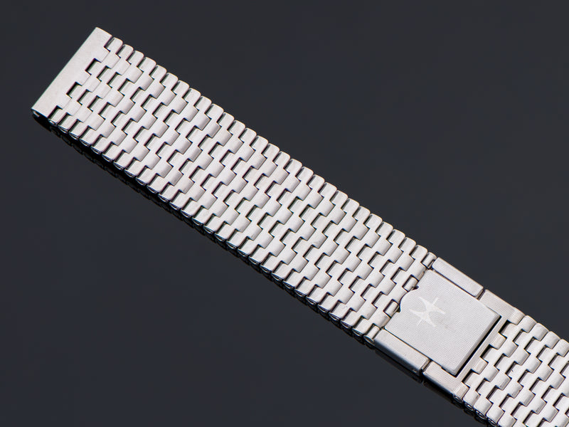 Hamilton Odyssee NOS Second Generation Bracelet Steel NSA