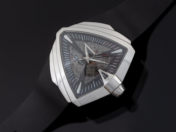 Xxl Watch Hamilton Ventura Xxl Automatik HAMILTON SHAPED VENTURA