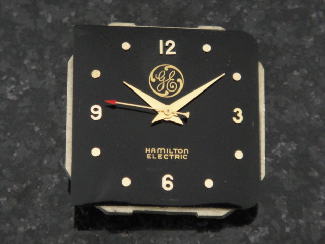 Hamilton Electric GE Victor Watch Dial
