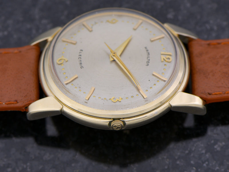 Hamilton Electric Uranus Vintage Watch