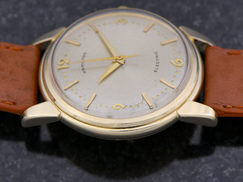 Hamilton Electric Uranus Vintage Watch