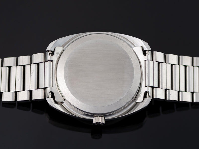 Longines Ultronic Flagship Steel Watch Case Back