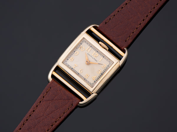 Hamilton Contour "Driver's" Watch