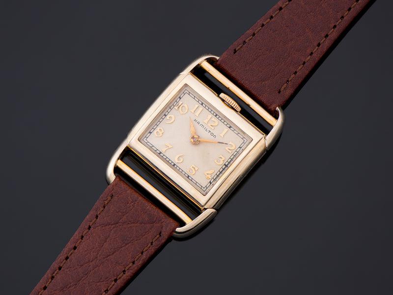 Hamilton Contour "Driver's" Watch