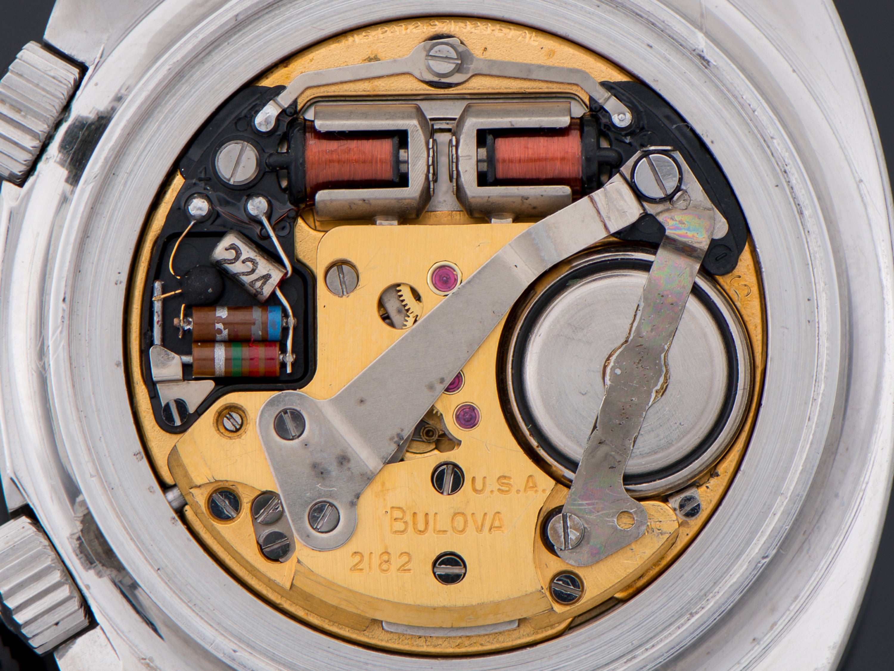 Bulova Accutron ペアウォッチ Bulova Accutron ペアウォッチ