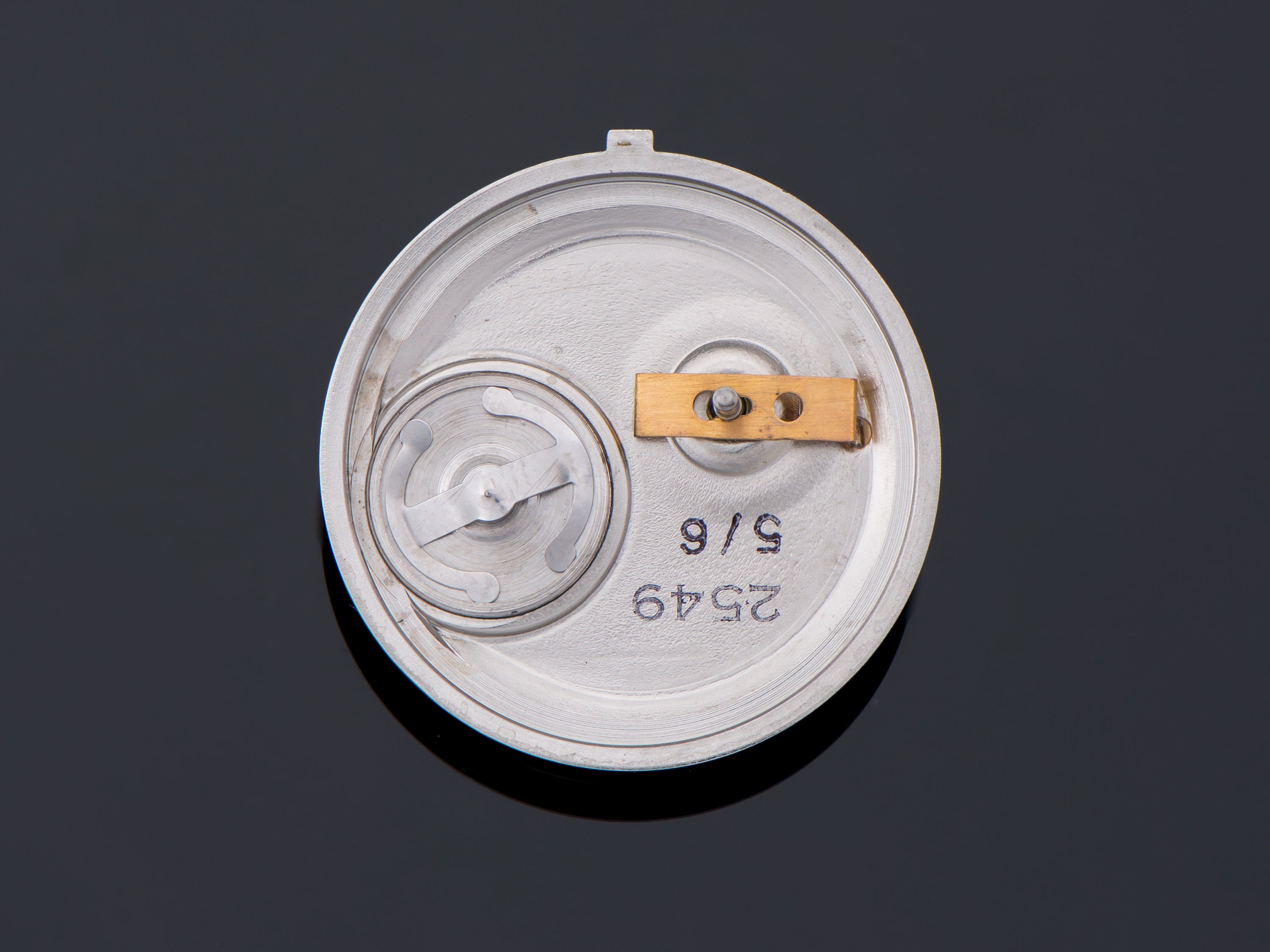 Bulova Accutron Pulsation Doctor's Watch