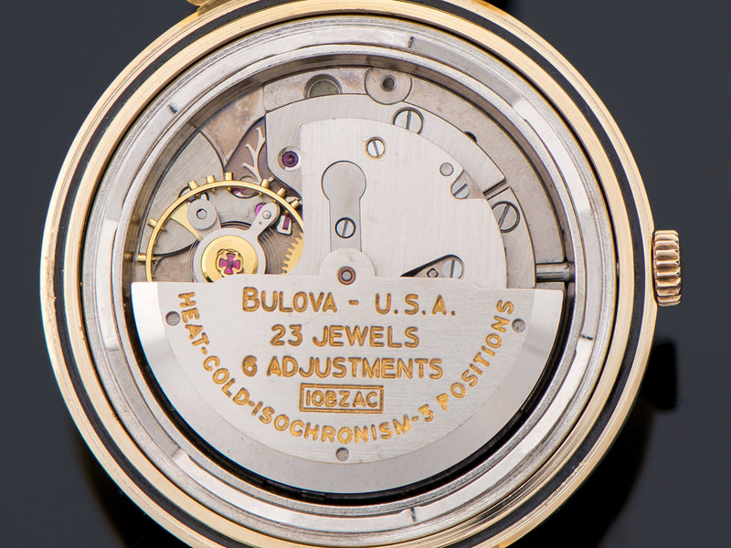 Bulova Automatic Watch Movement