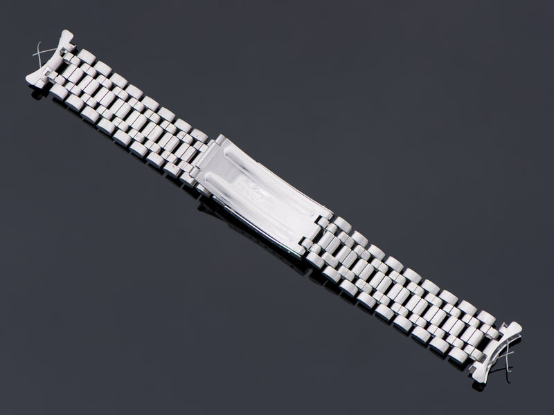 Hamilton Aqua-Date Super Compressor Watch Bracelet Back