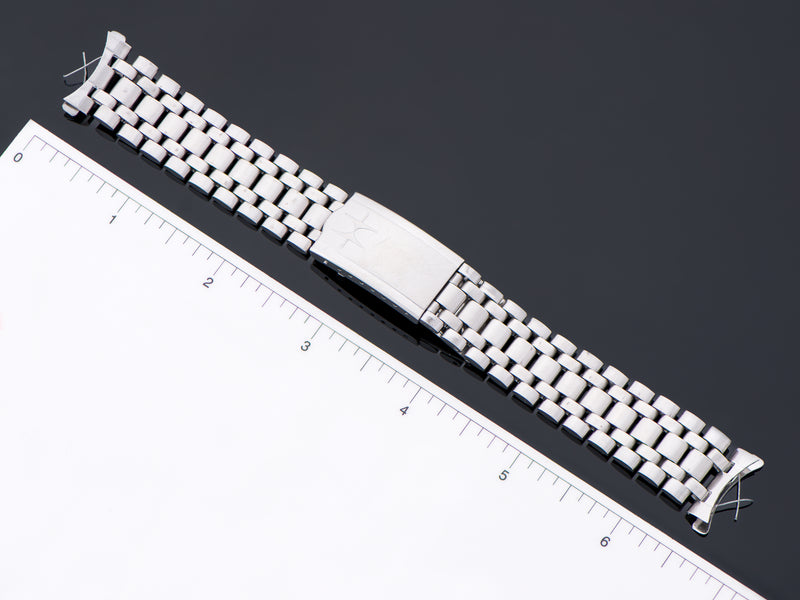 Hamilton Aqua-Date Super Compressor Watch Bracelet Length