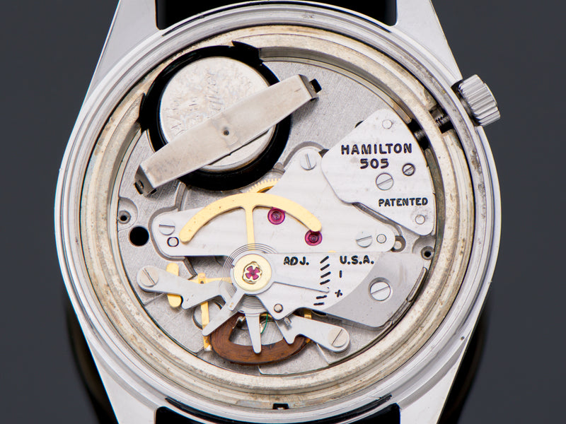 Hamilton Electric Clearview 505 Electric Watch Movement