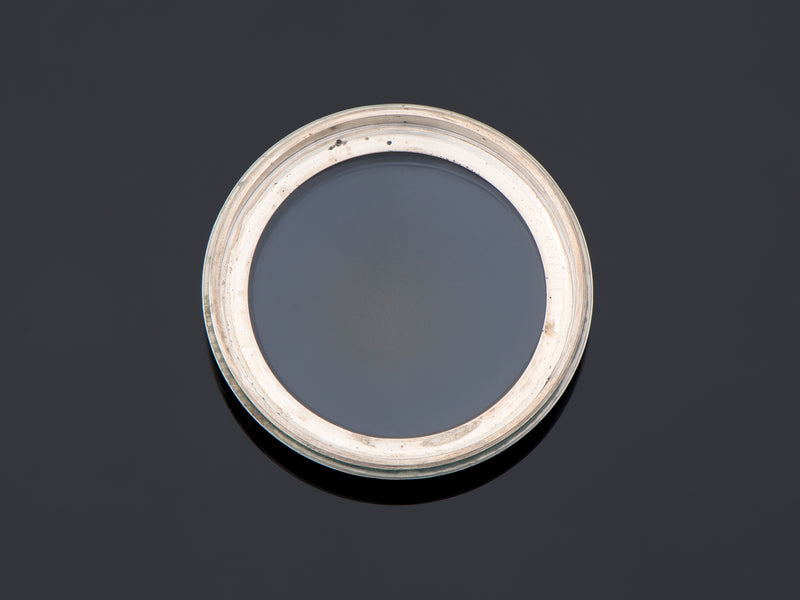 Hamilton Electric Clearview Inner Watch Case Back