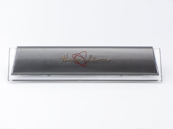 Hamilton Electric Gray Atomic Logo First Release Watch Box