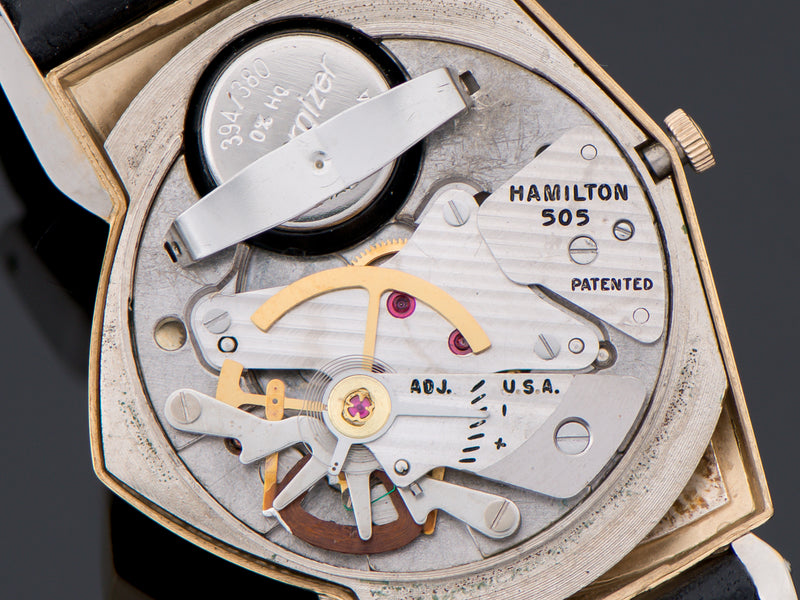 Hamilton Electric Pacer 505 Electric Watch Movement