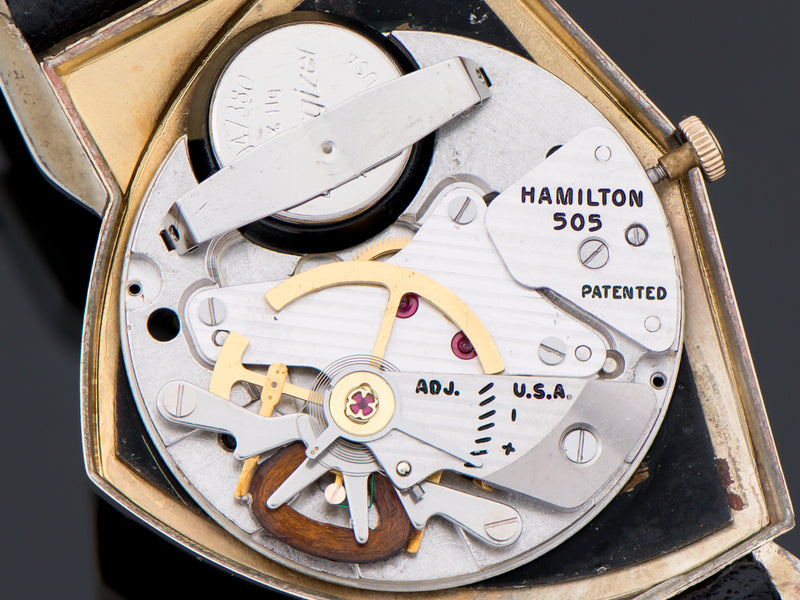 Hamilton Electric Pacer 505 Electric Watch Movement