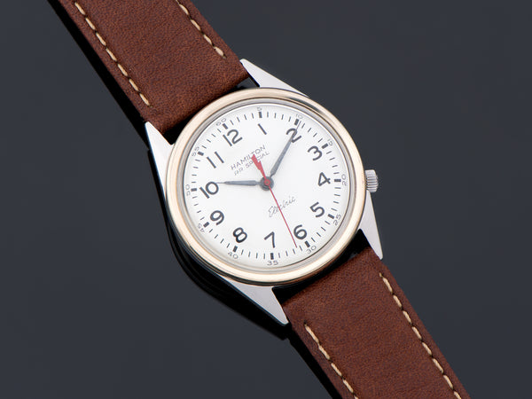 Hamilton Electric RR Special 51 Watch