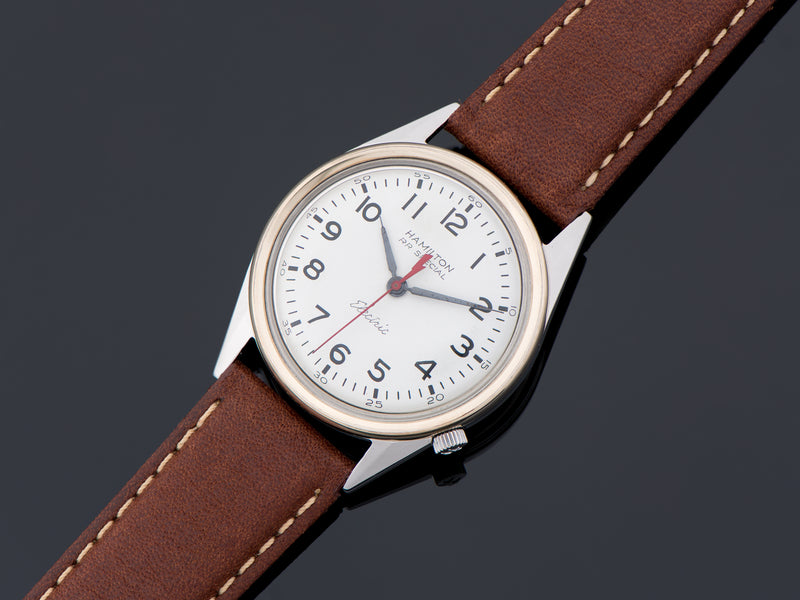 Hamilton Electric RR Special 51 Watch