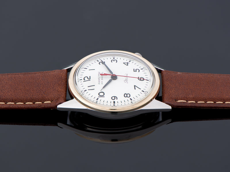 Hamilton Electric RR Special 51 Watch