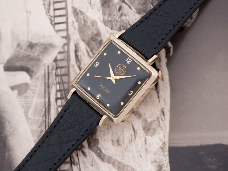 Hamilton Electric Victor GE Watch