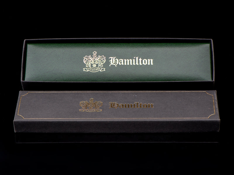 Hamilton Flight II Reissue Watch 6230 Inner and Outer Box