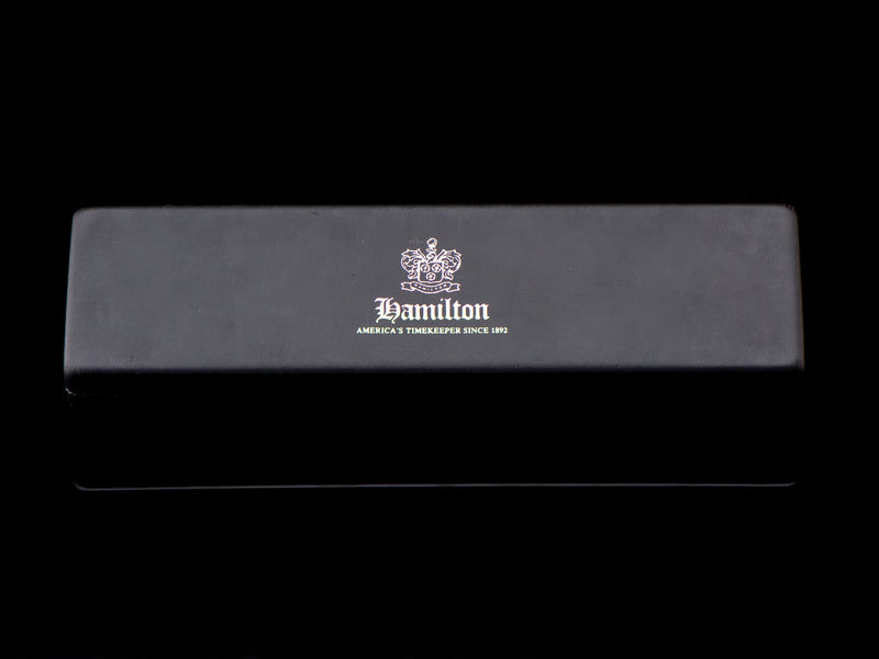 Hamilton Flight II Reissue Watch with Original Box