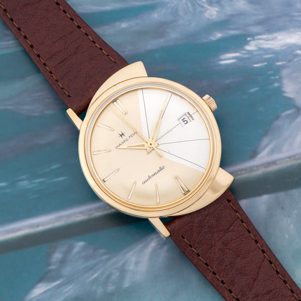 Hamilton shop automatic watch