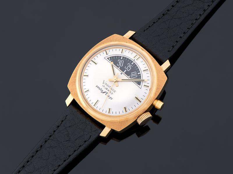 Vantage Min Stop Parking Meter Watch