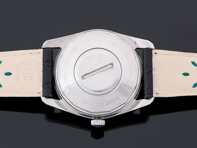 Wittnauer Electro-Chron 4750 Watch Case Back