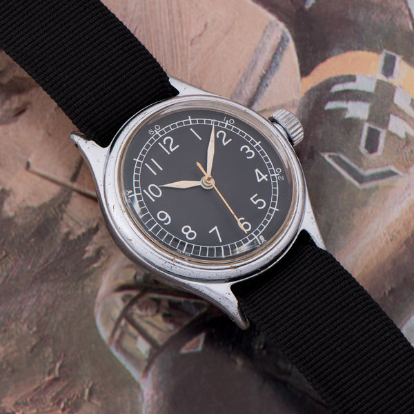 Bulova accutron military 2025