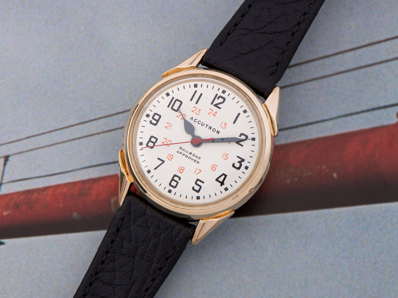 Bulova Accutron  display picture 3