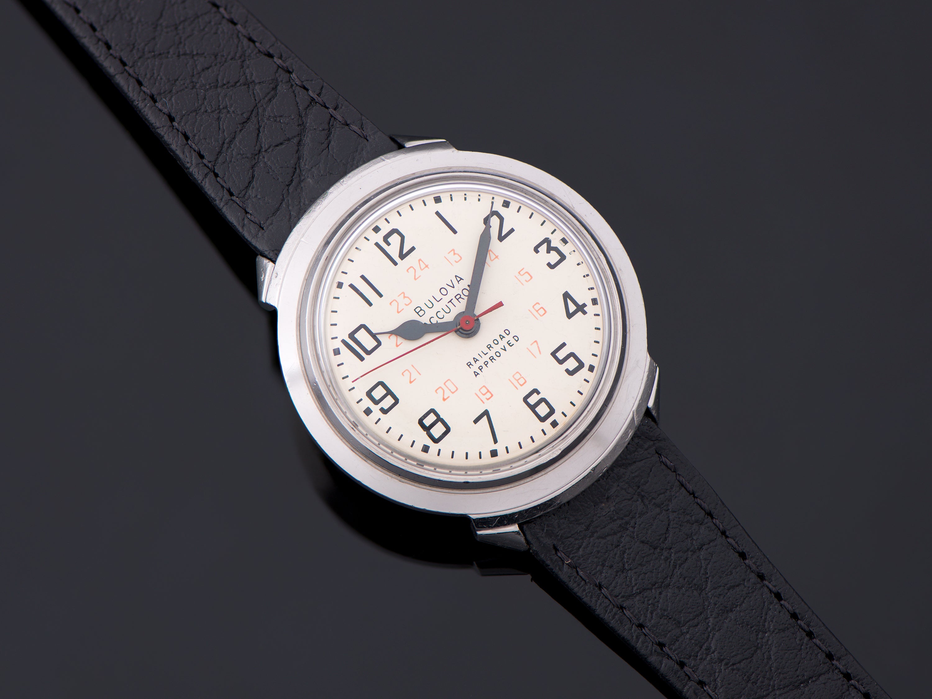 Ressort De Contact Bulova Pour Calibre 214/218 Accutron - Référence BU214193 - Occasion