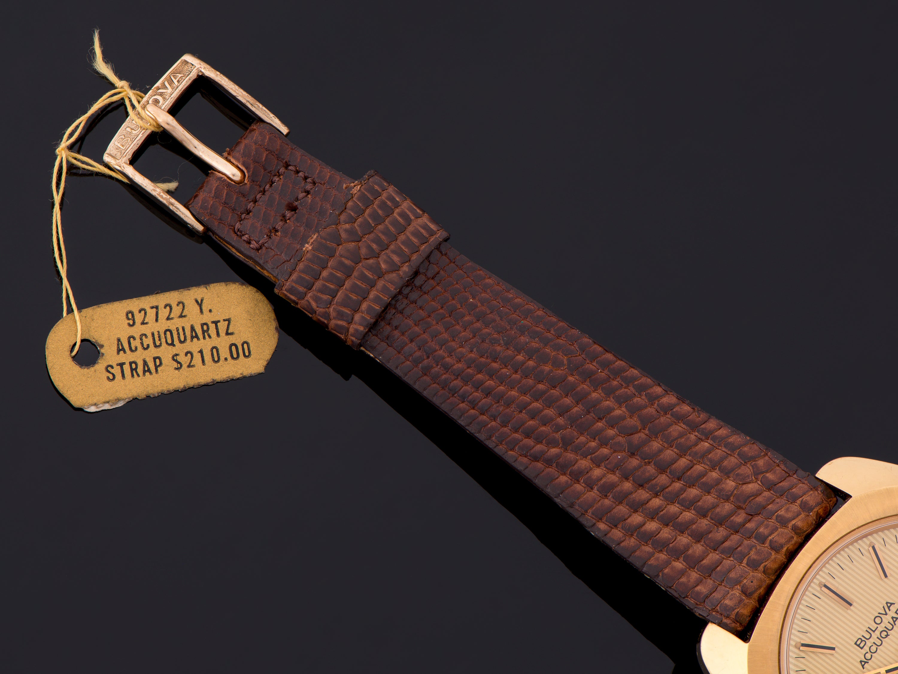 Bulova Accutron 