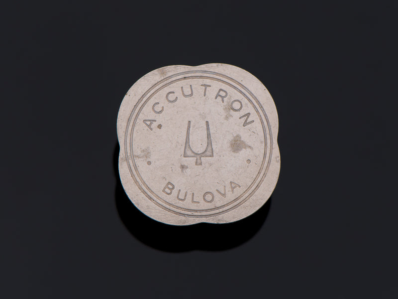 Bulova Accutron Battery Hatch "Coin" Opener