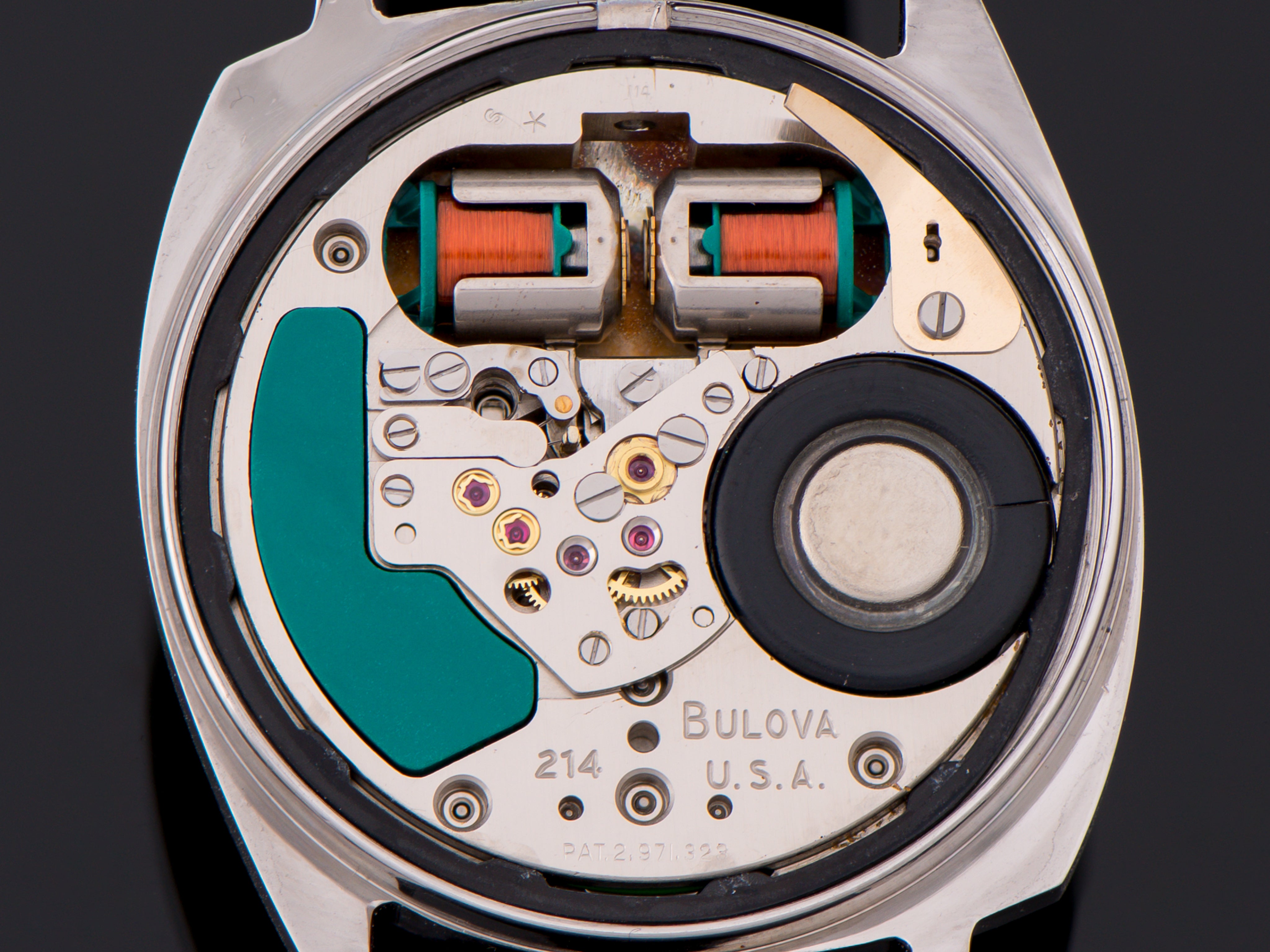 Bulova Accutron 