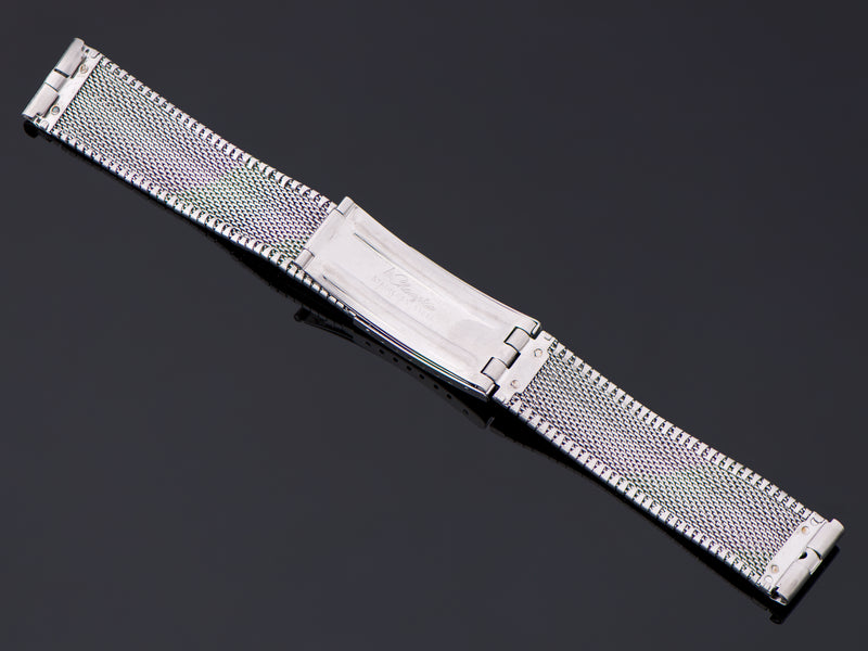 Bulova Accutron Original Stainless Steel Bracelet Back