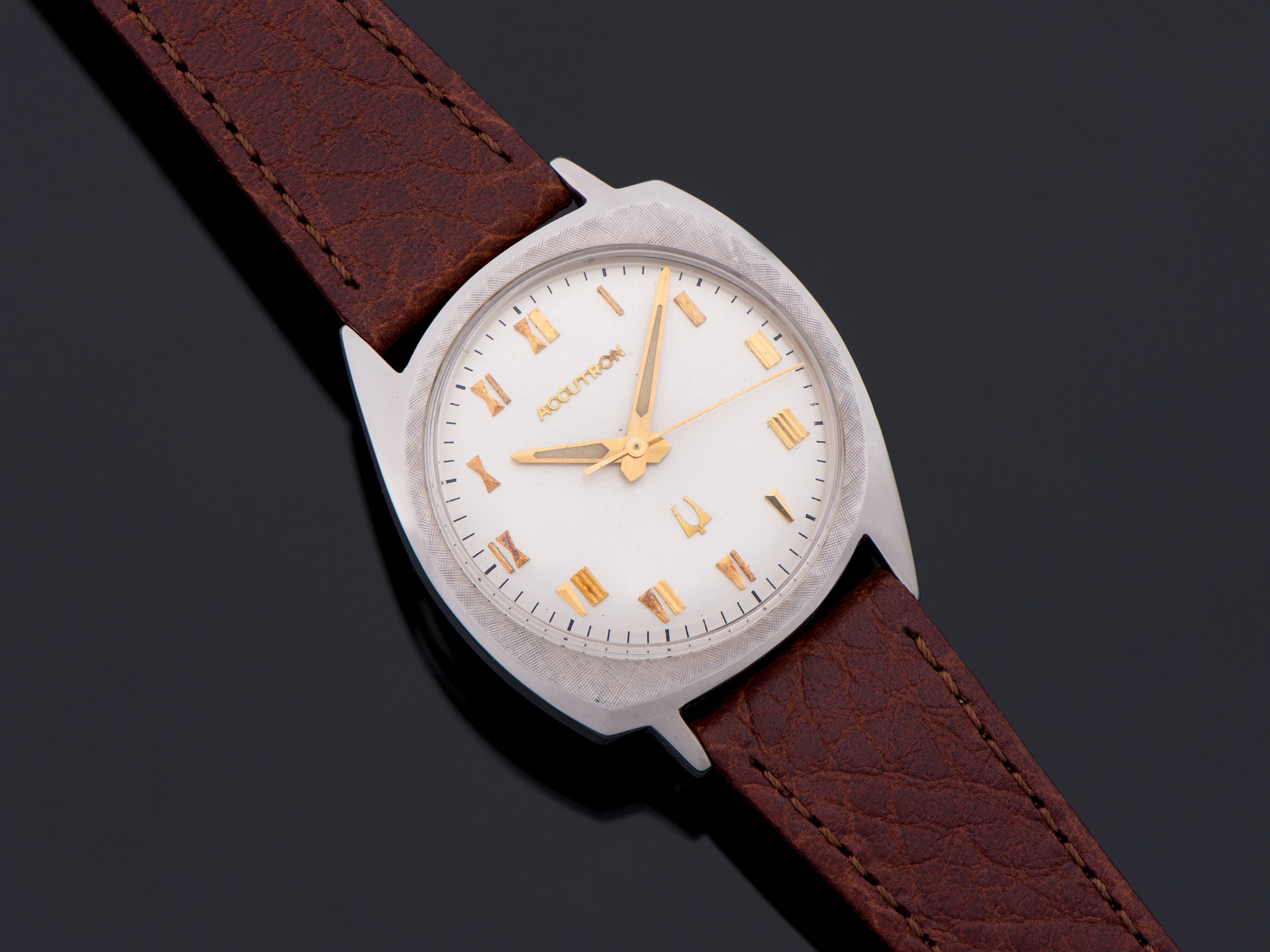 1971 bulova accutron sales