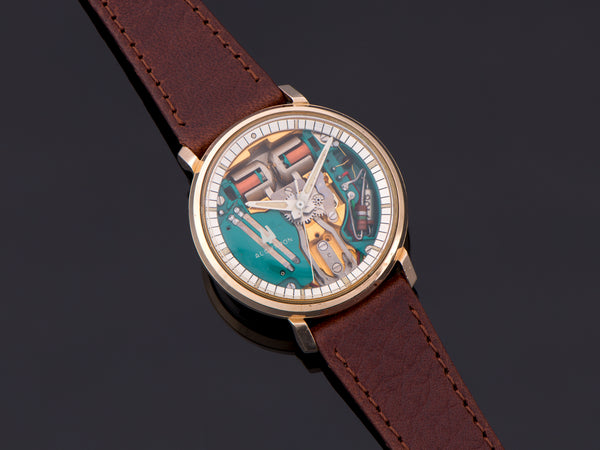 History Of The Modern Wrist Watch by Pieter Doensen | Unwind In Time